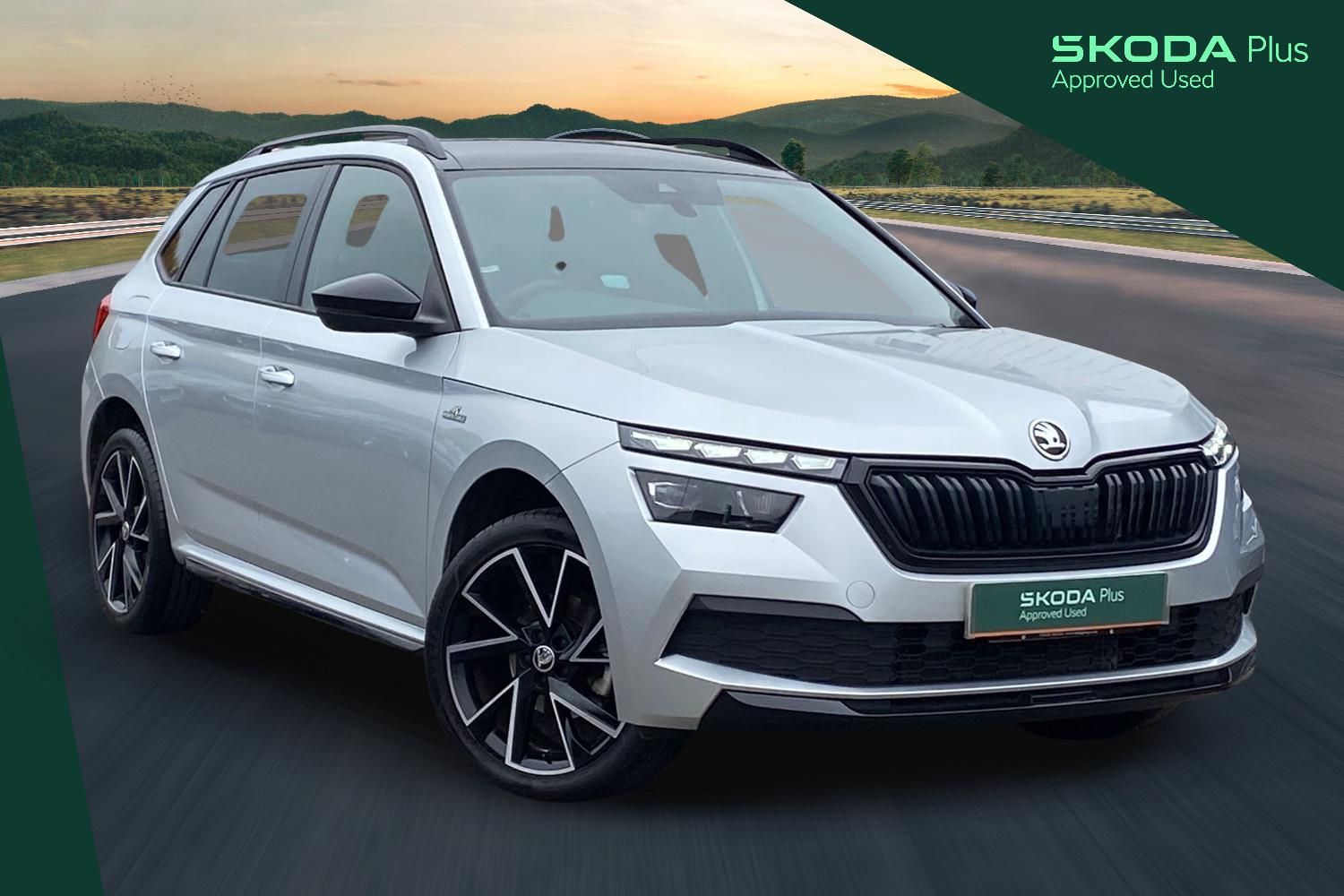 Main listing image - Skoda Kamiq