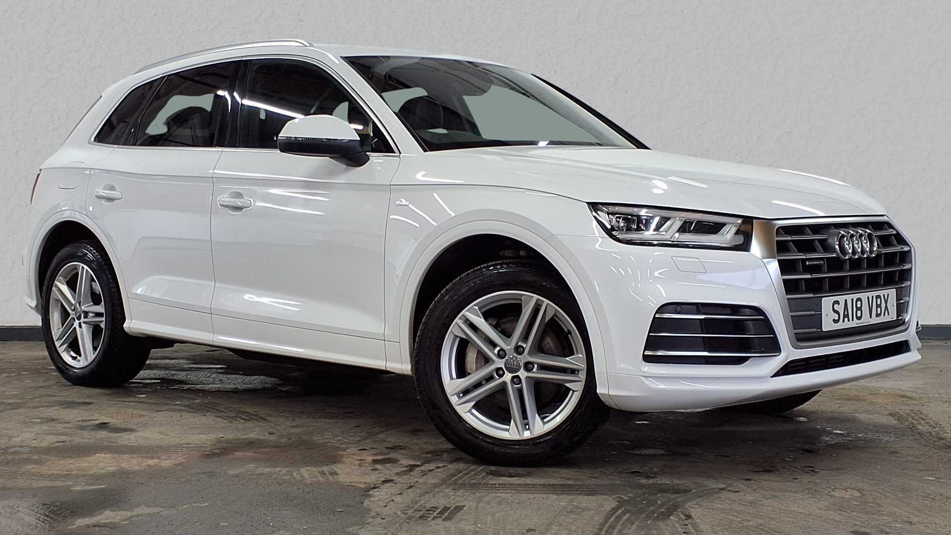 Main listing image - Audi Q5