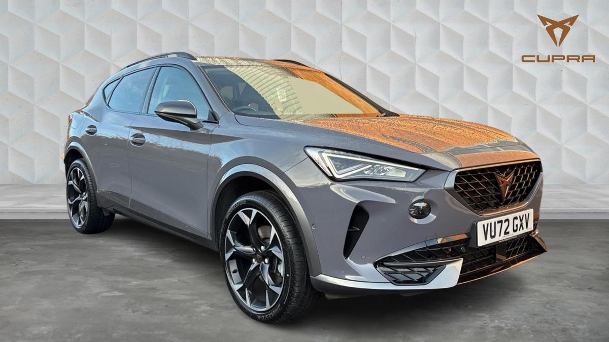 Main listing image - Cupra Formentor