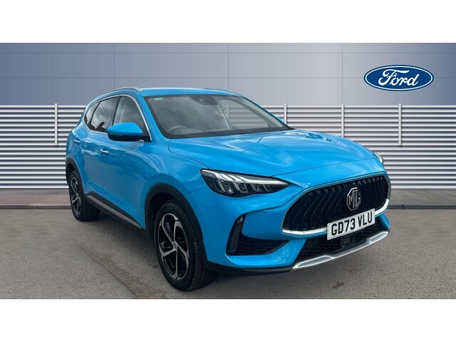 Main listing image - MG HS