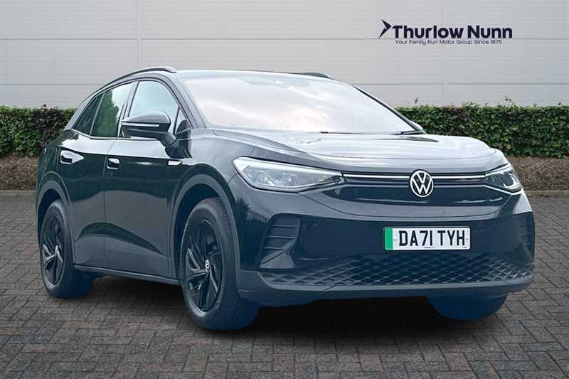 Main listing image - Volkswagen ID.4