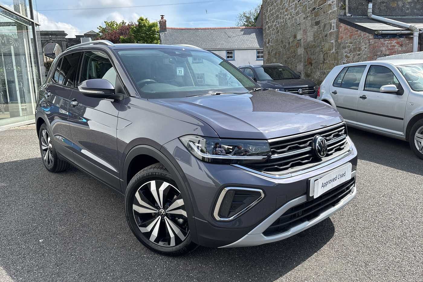 Main listing image - Volkswagen T-Cross