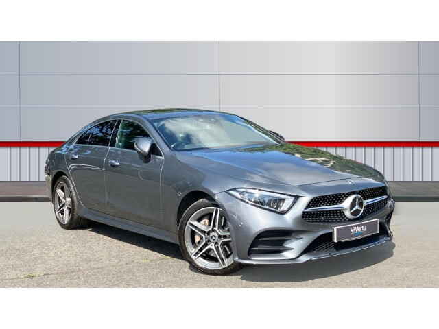 Main listing image - Mercedes-Benz CLS