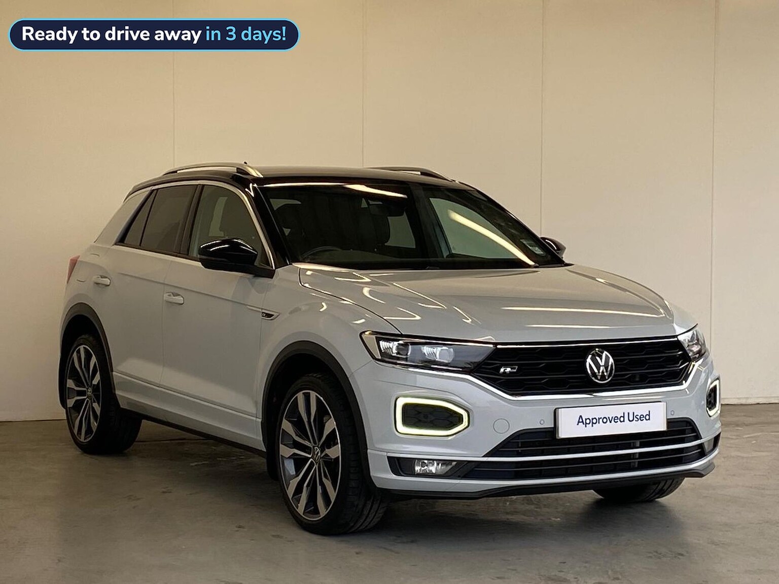 Main listing image - Volkswagen T-Roc