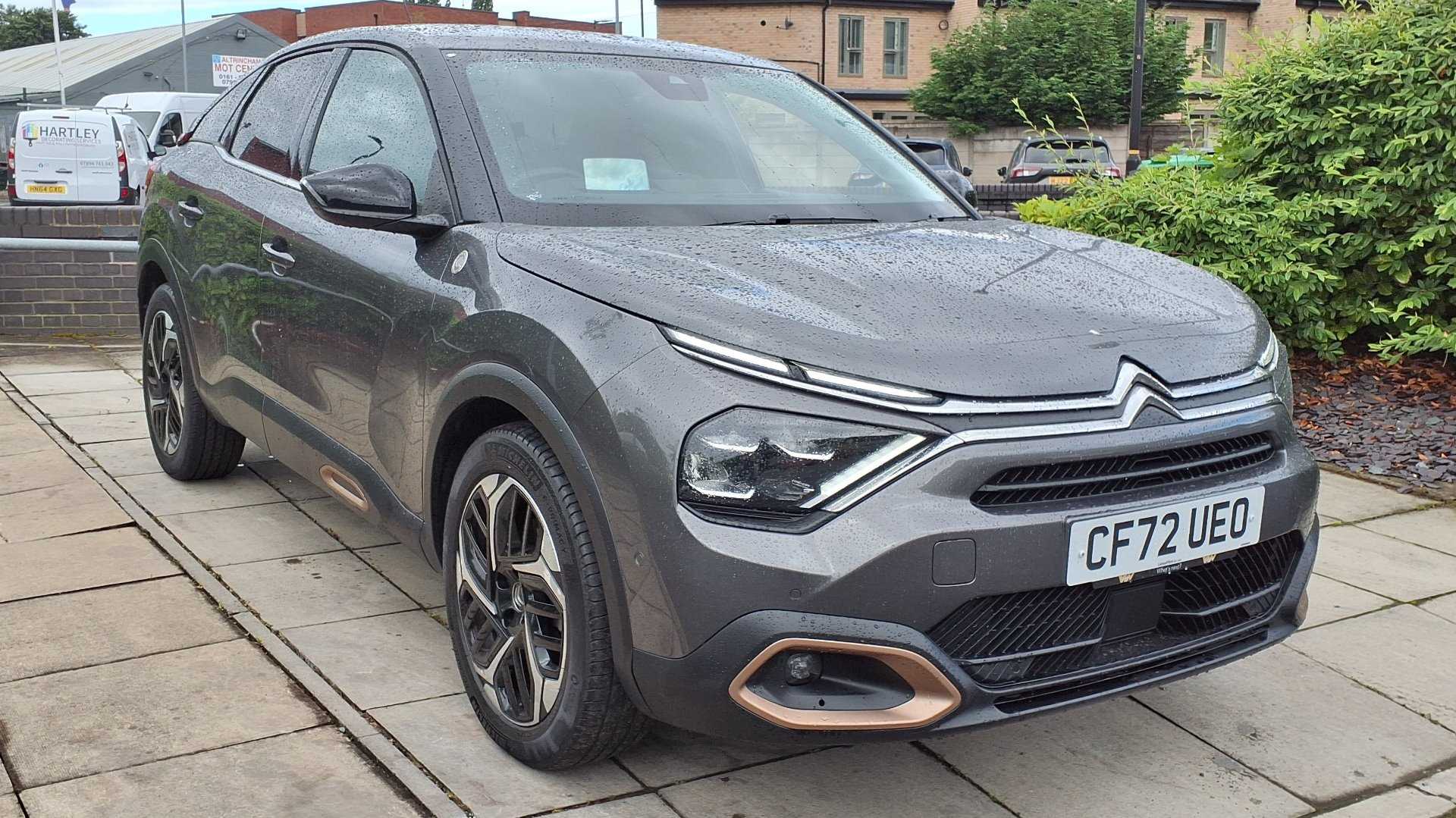 Main listing image - Citroen C4