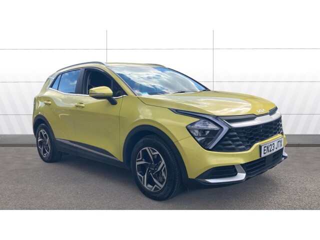 Main listing image - Kia Sportage