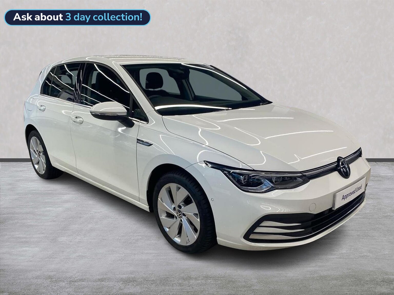 Main listing image - Volkswagen Golf