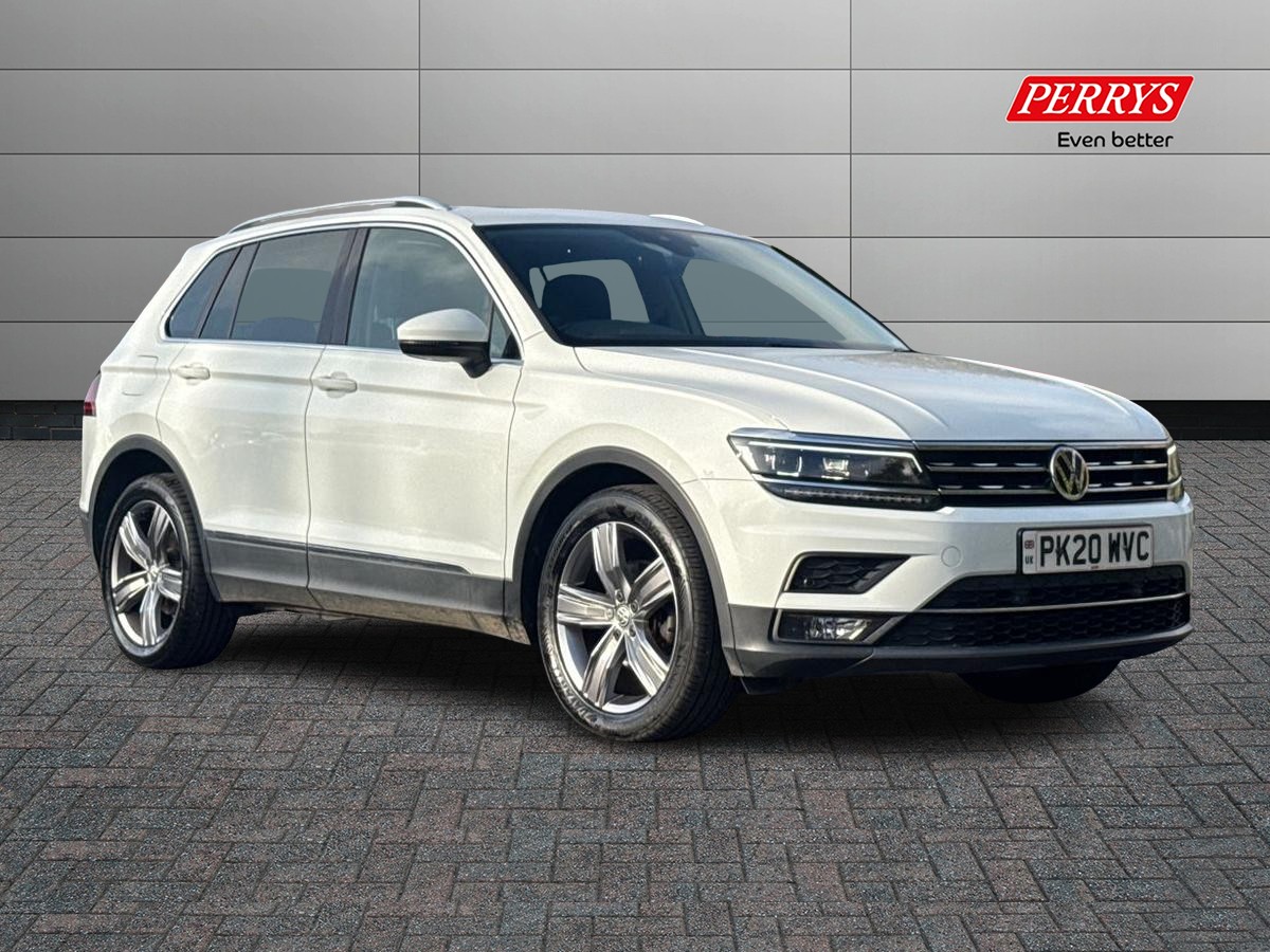 Main listing image - Volkswagen Tiguan