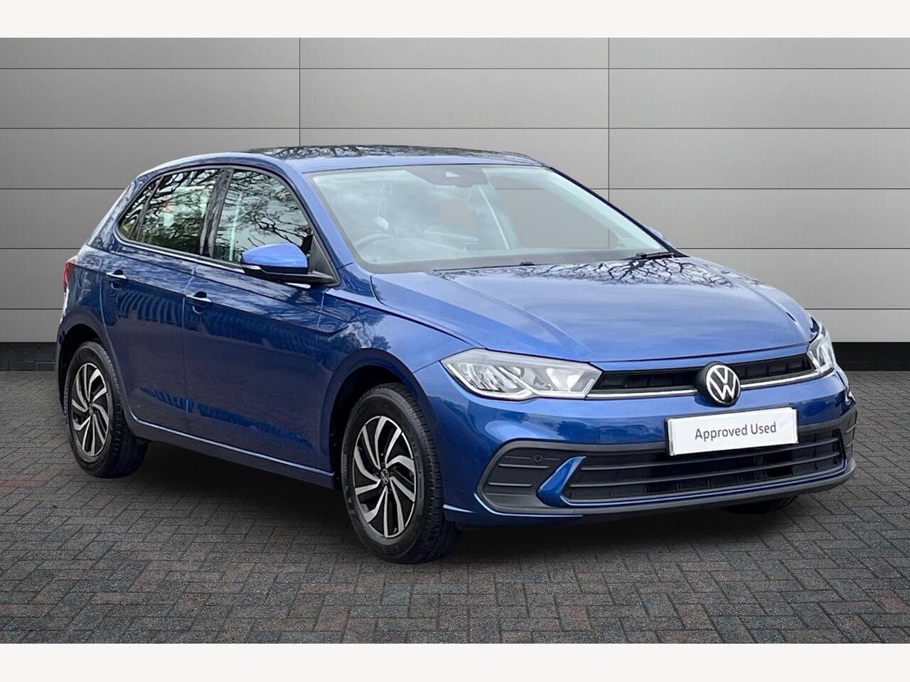 Main listing image - Volkswagen Polo
