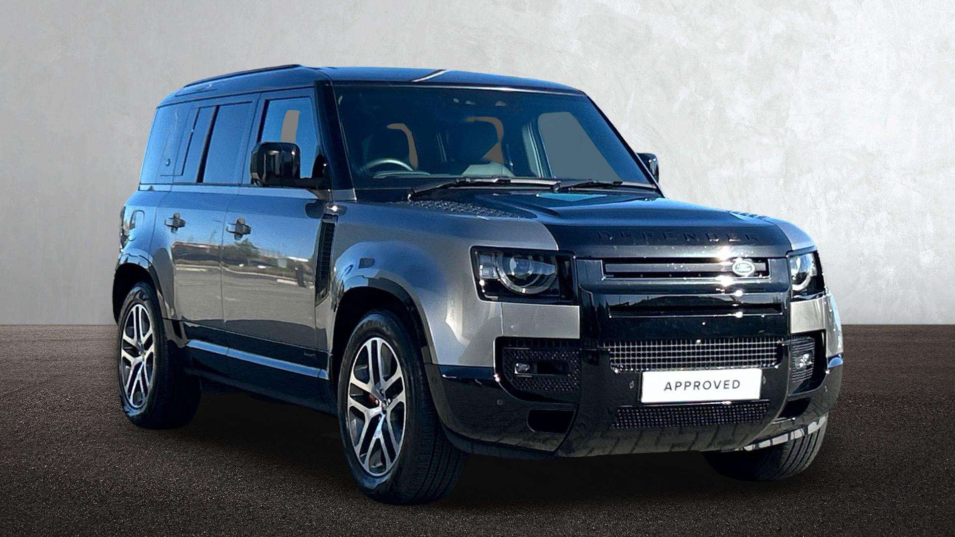 Main listing image - Land Rover Defender