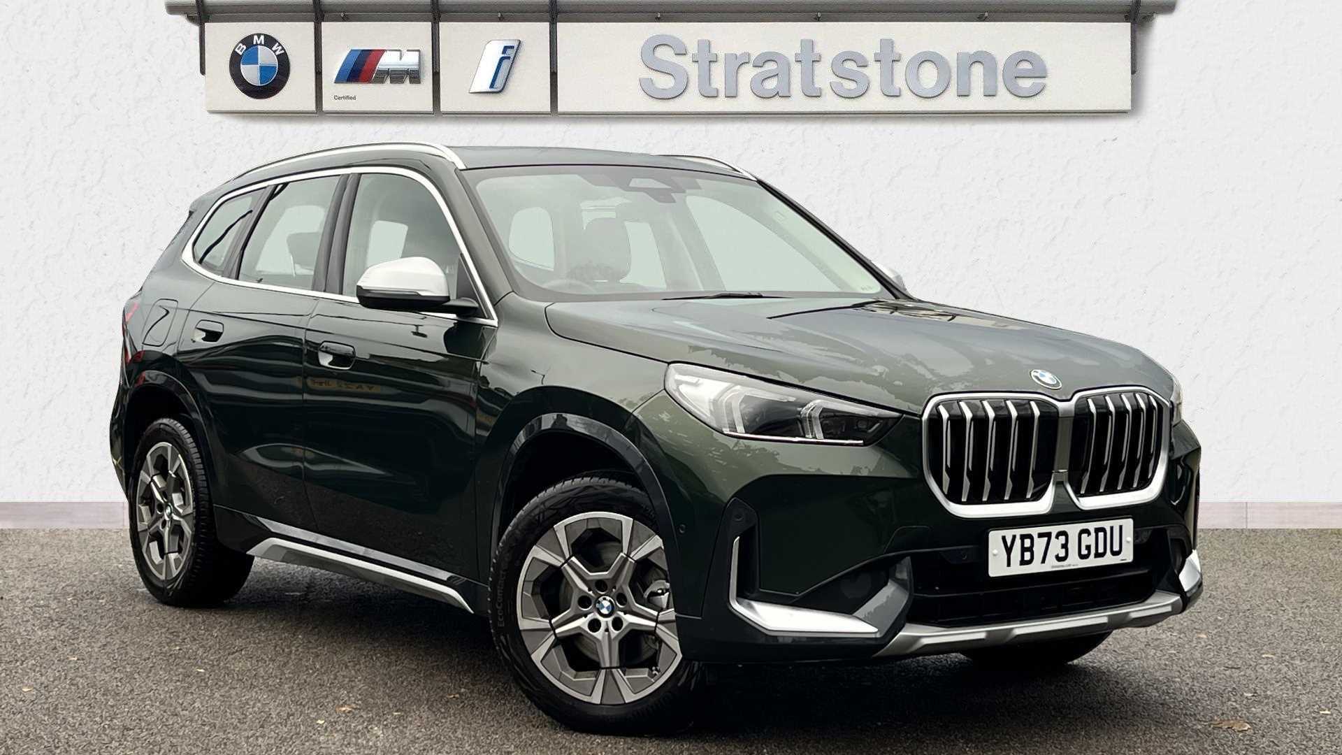 Main listing image - BMW X1