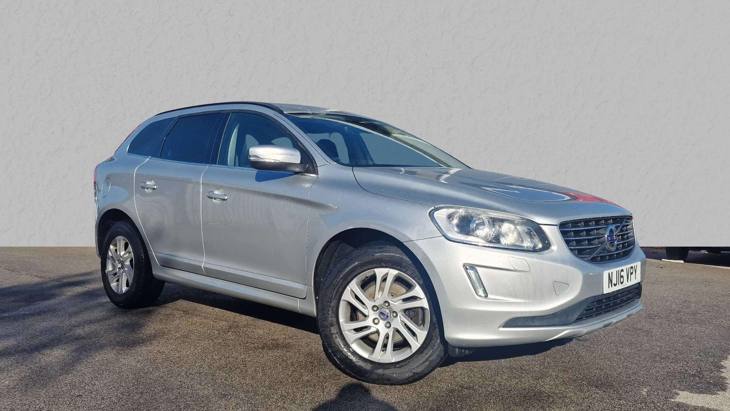 Main listing image - Volvo XC60