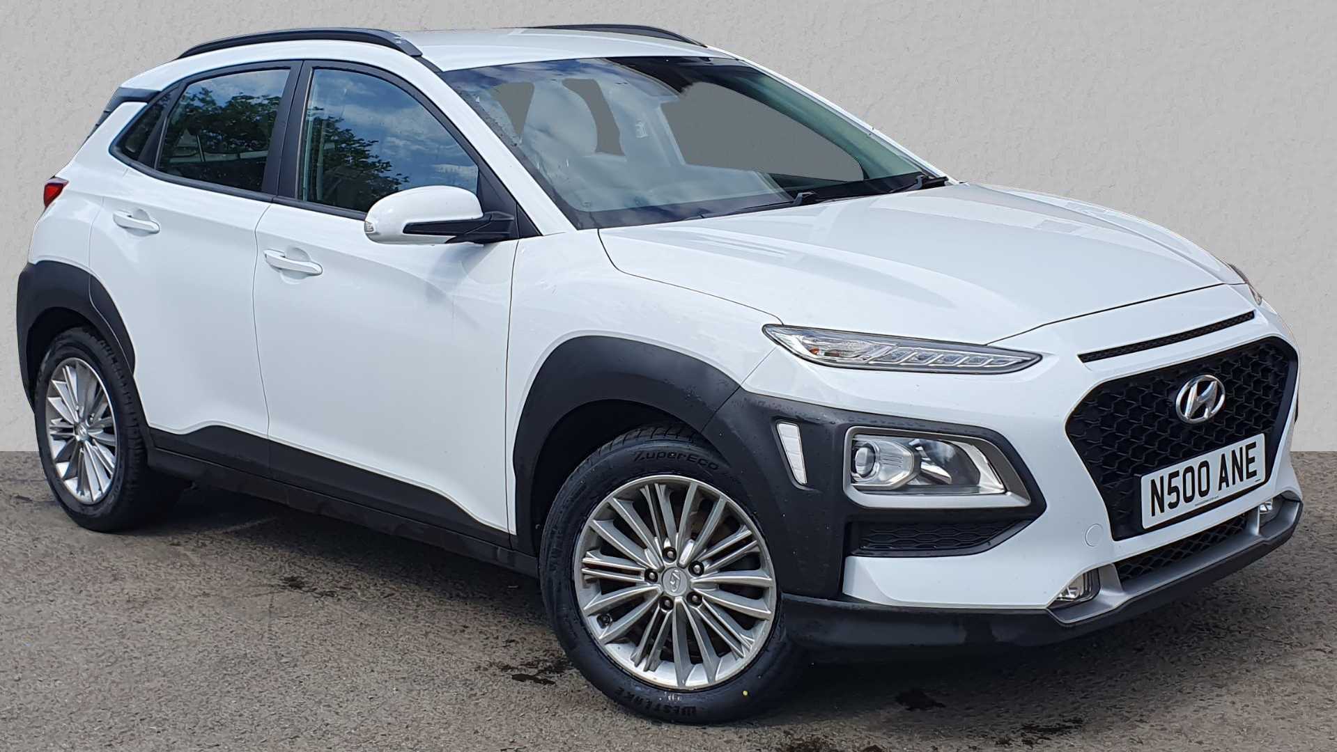 Main listing image - Hyundai Kona