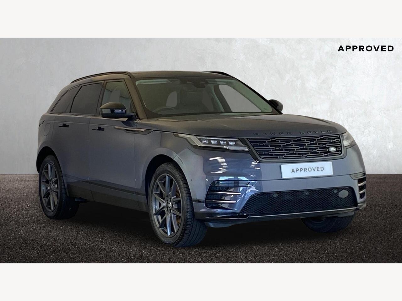 Main listing image - Land Rover Range Rover Velar