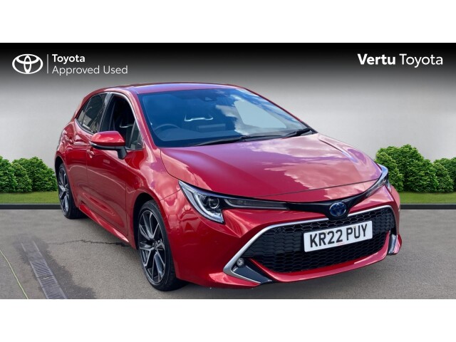 Main listing image - Toyota Corolla