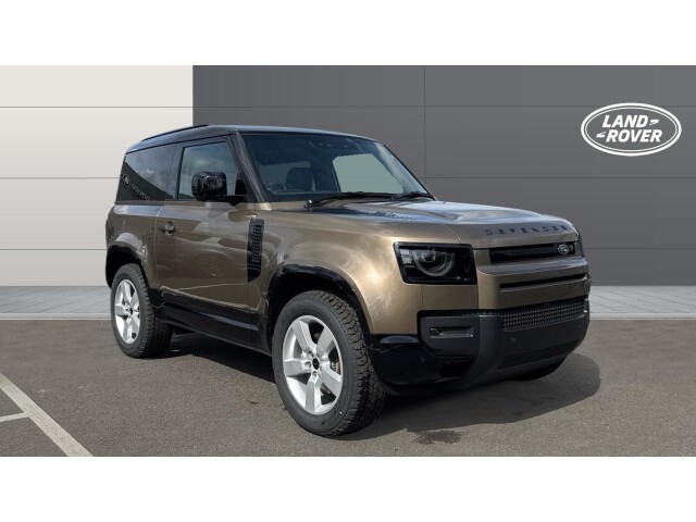 Main listing image - Land Rover Defender