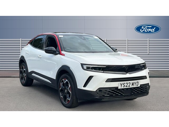 Main listing image - Vauxhall Mokka