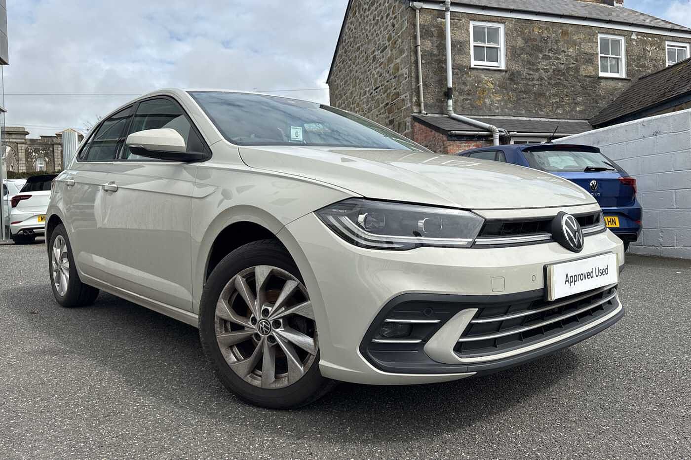 Main listing image - Volkswagen Polo