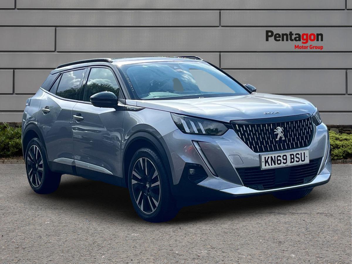 Main listing image - Peugeot 2008