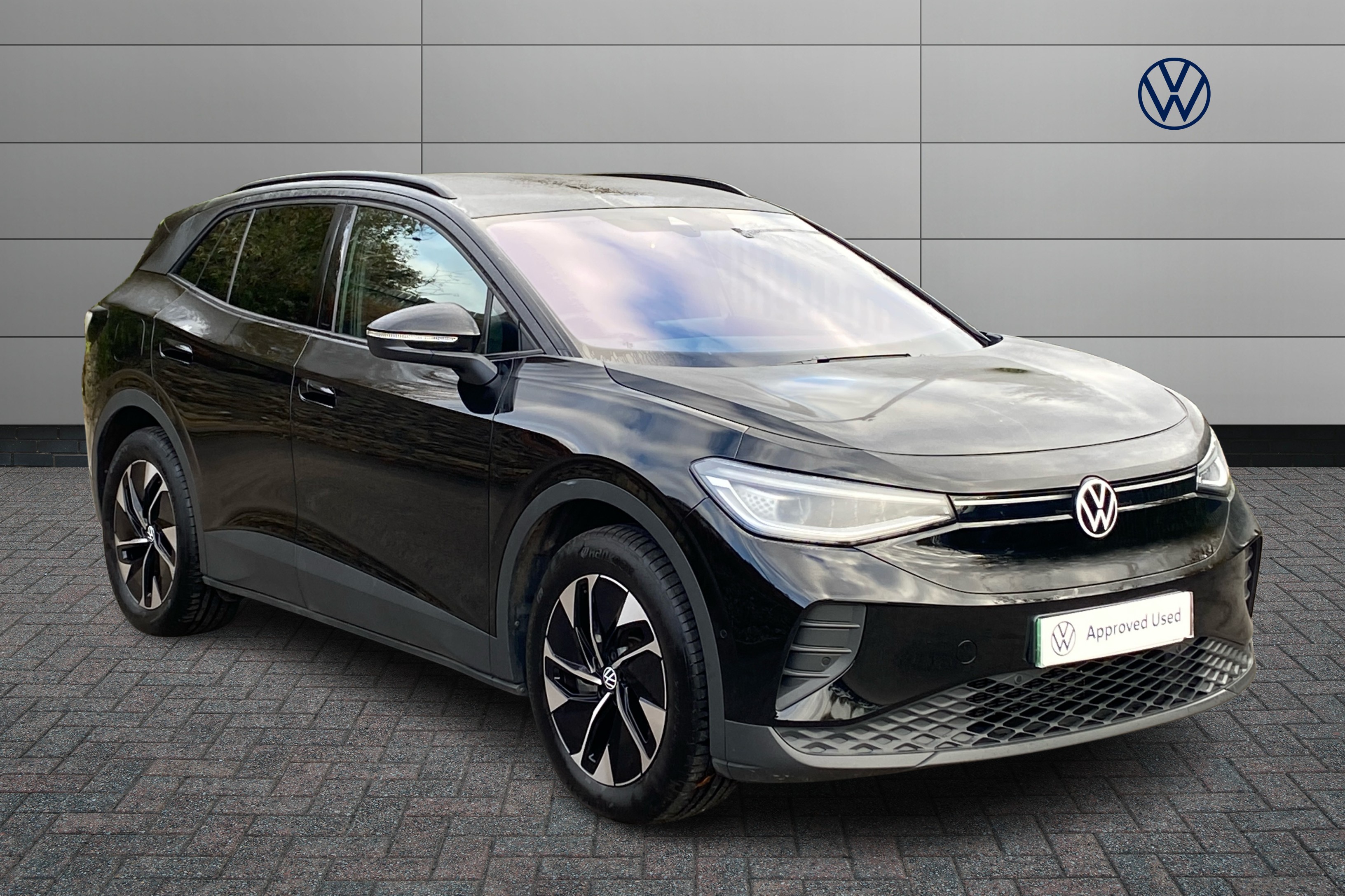 Main listing image - Volkswagen ID.4