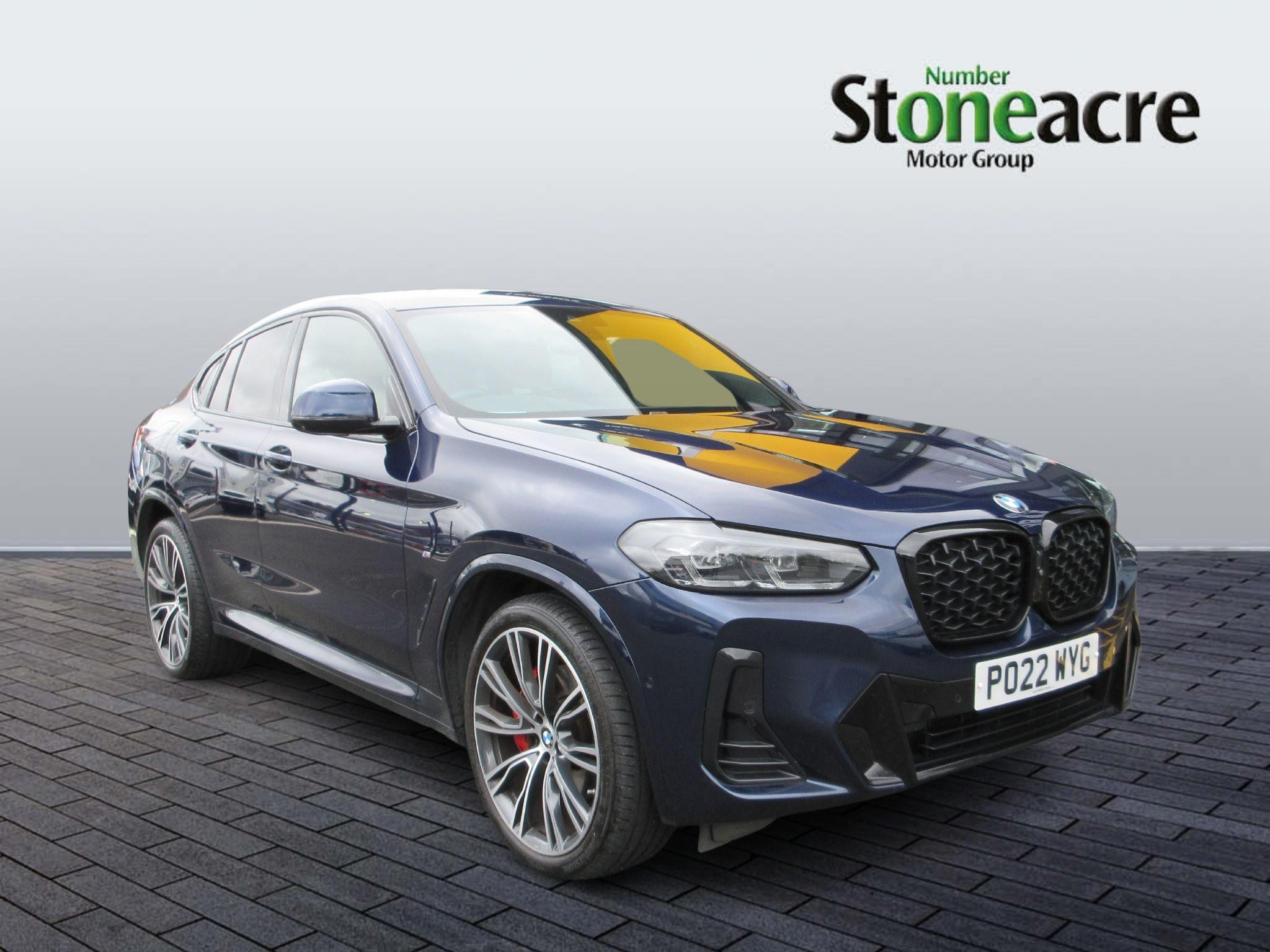 Main listing image - BMW X4