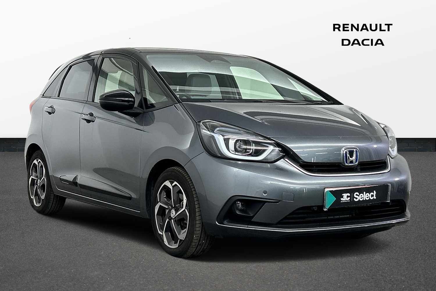 Main listing image - Honda Jazz