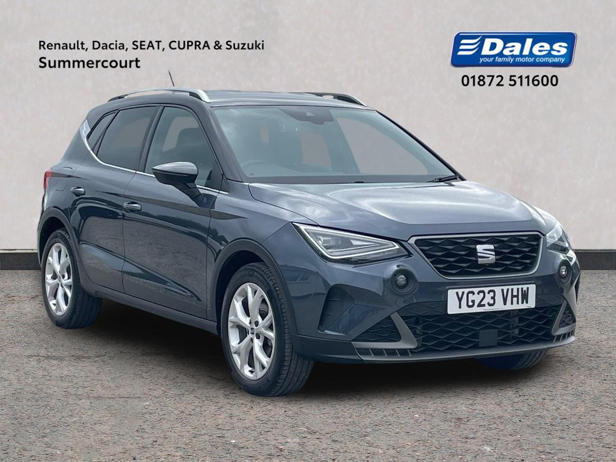 Main listing image - SEAT Arona