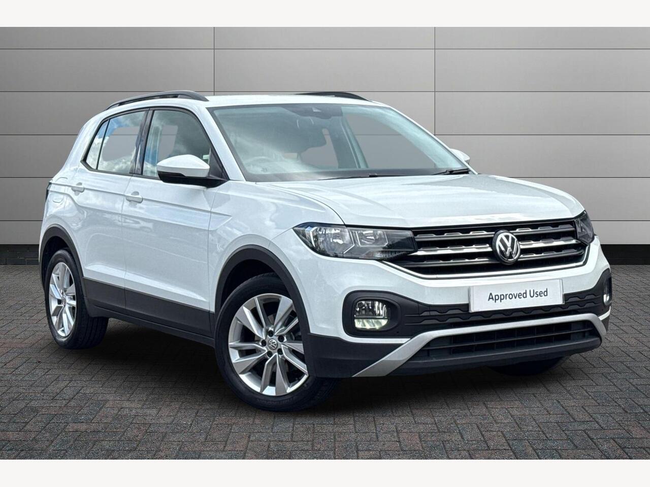 Main listing image - Volkswagen T-Cross
