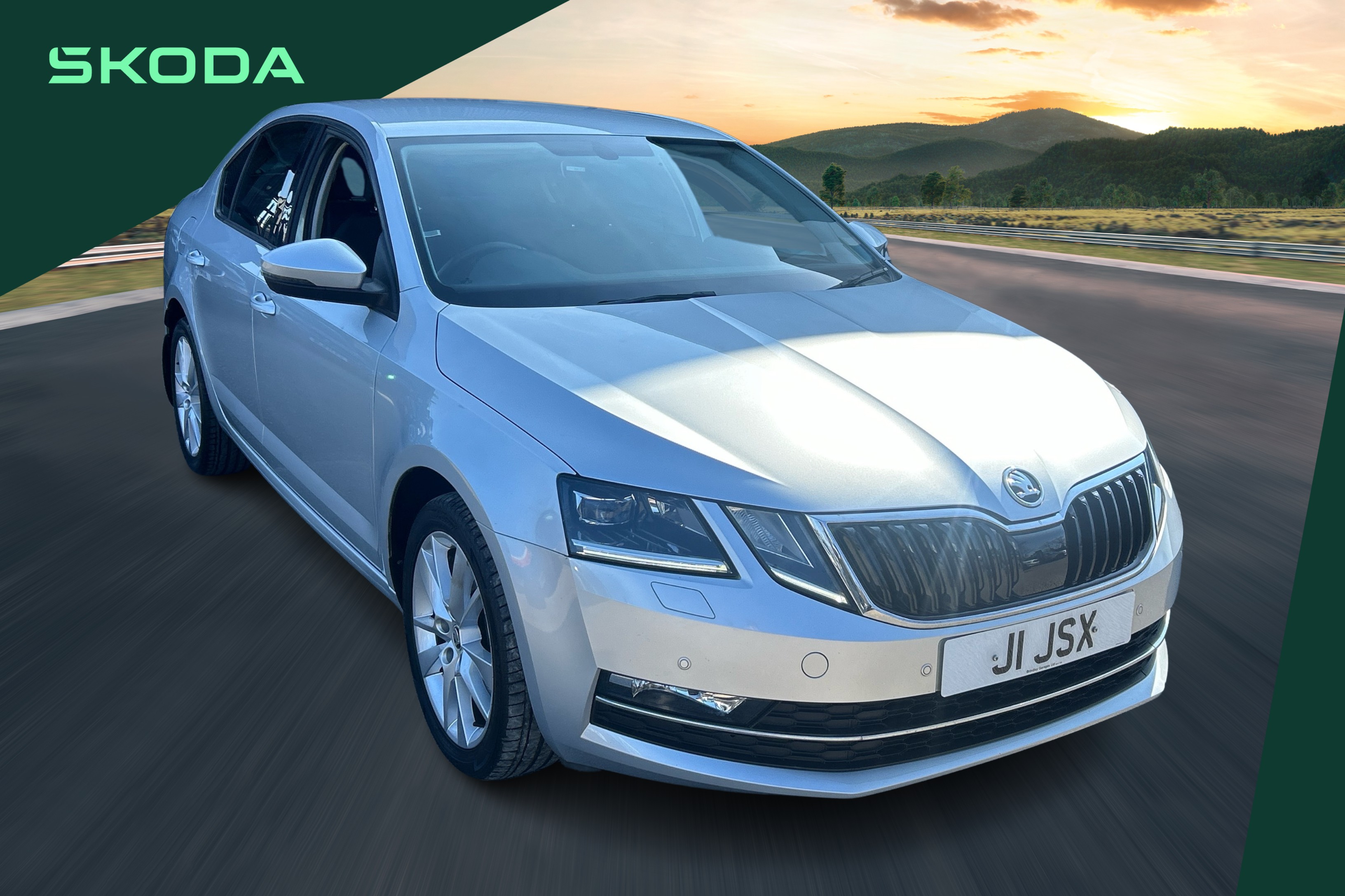 Main listing image - Skoda Octavia