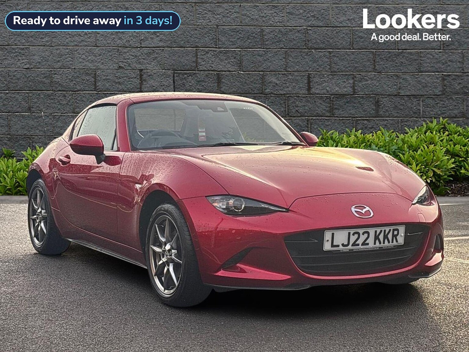 Main listing image - Mazda MX-5