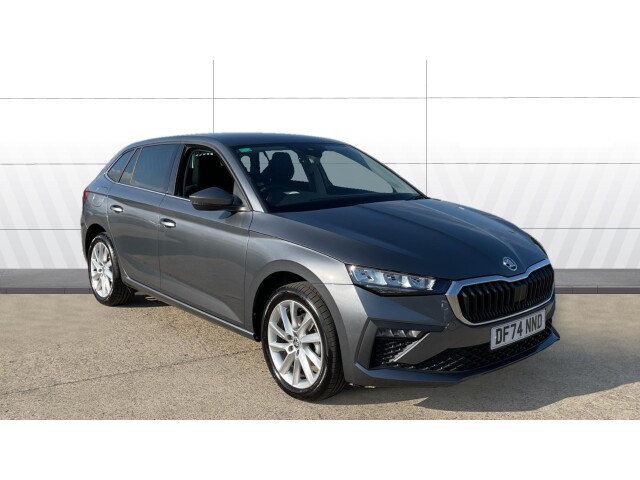 Main listing image - Skoda Scala
