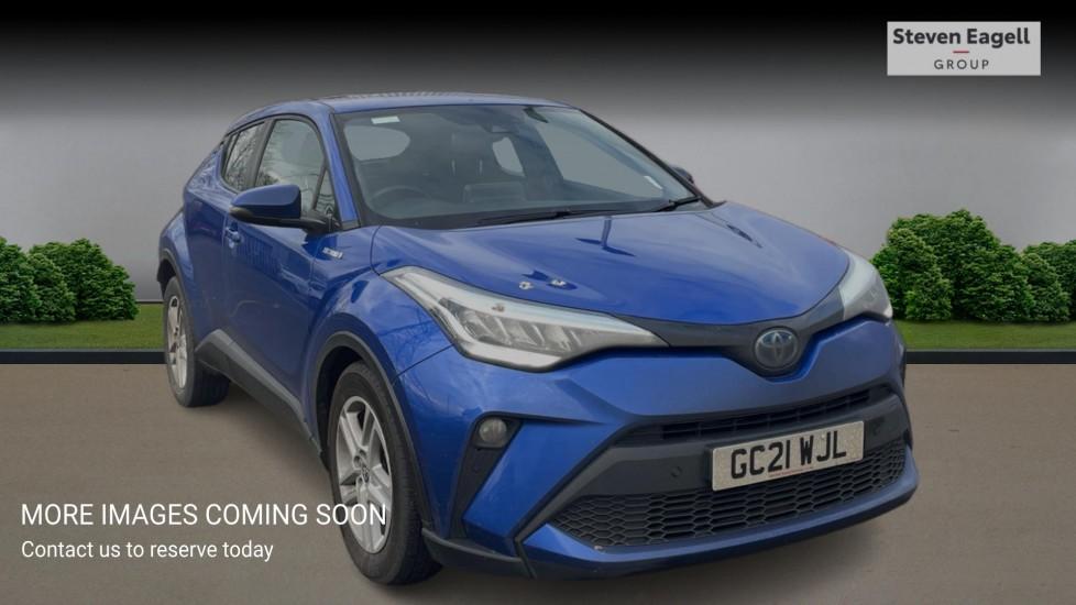 Main listing image - Toyota C-HR