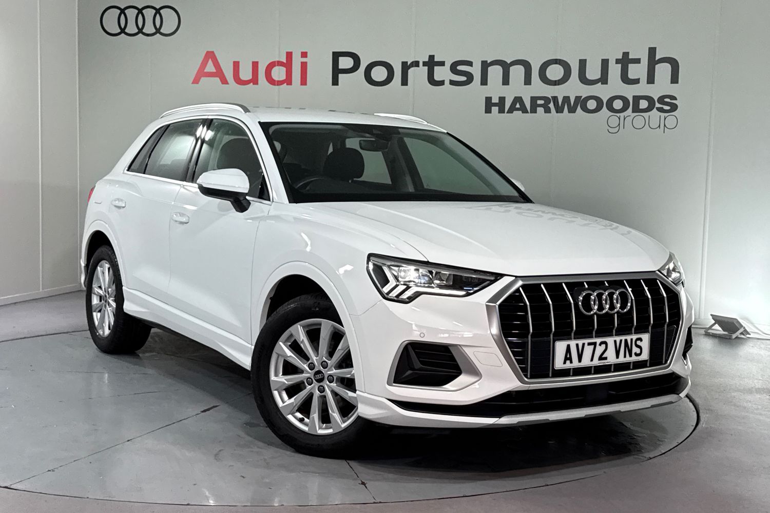 Main listing image - Audi Q3