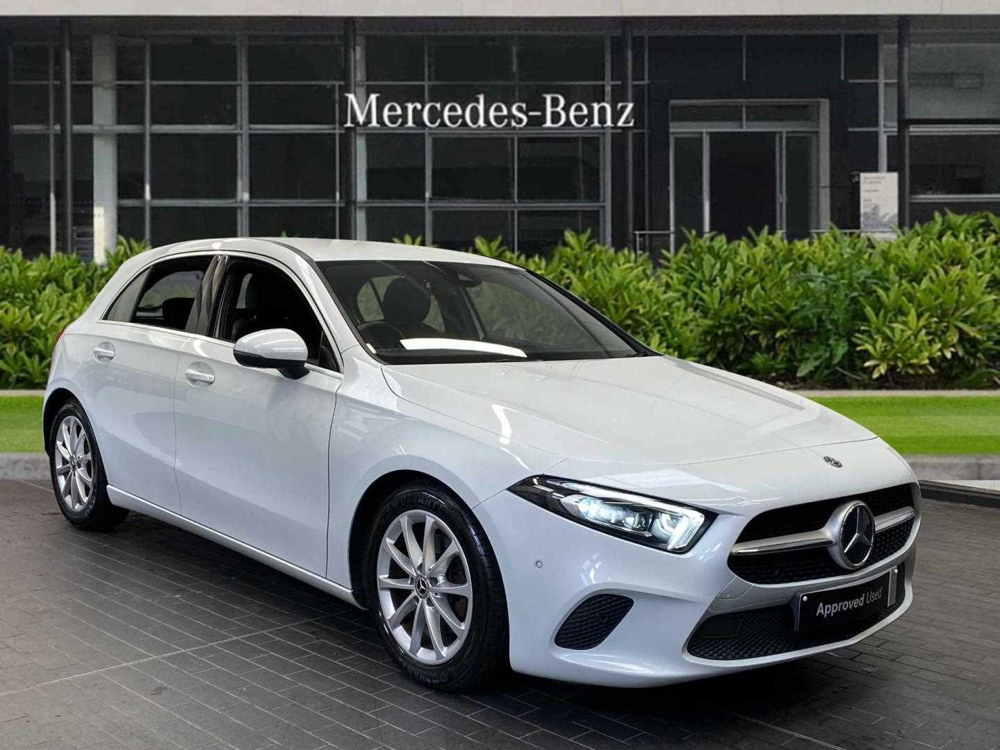 Main listing image - Mercedes-Benz A-Class