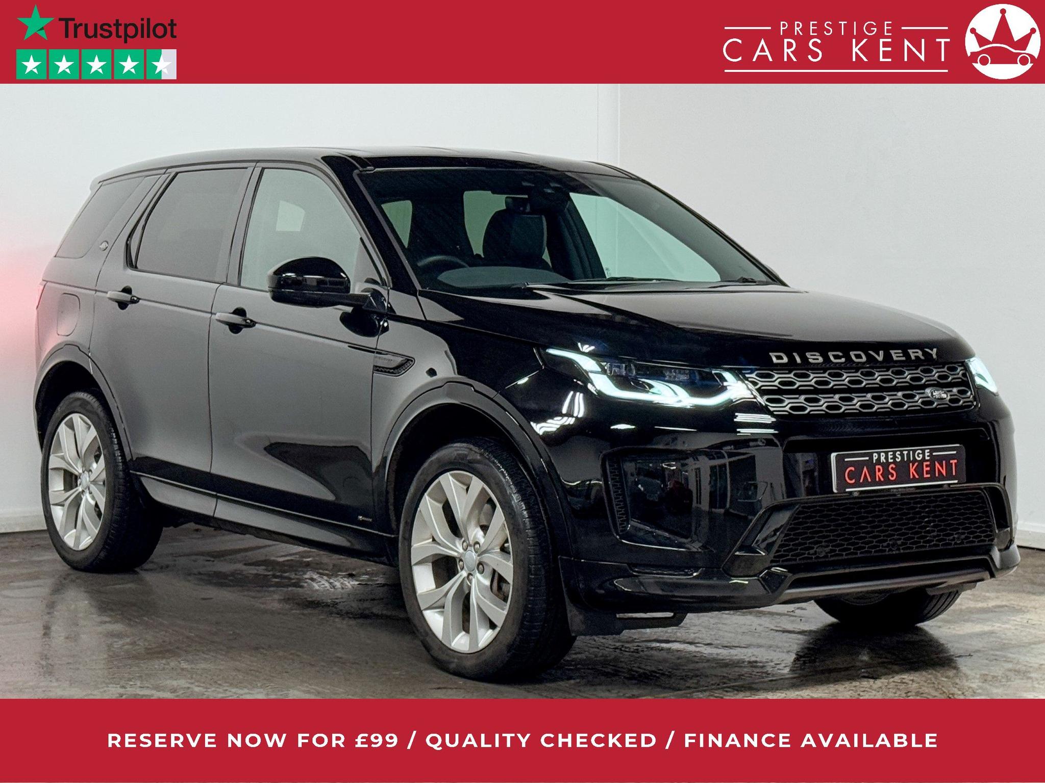 Main listing image - Land Rover Discovery Sport