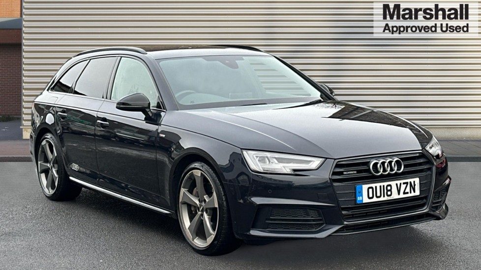 Main listing image - Audi A4 Avant