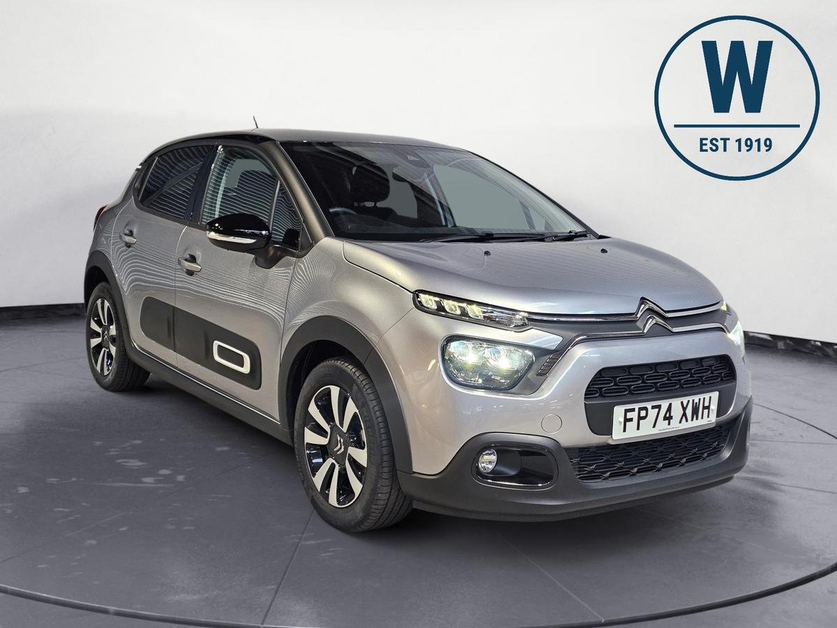 Main listing image - Citroen C3