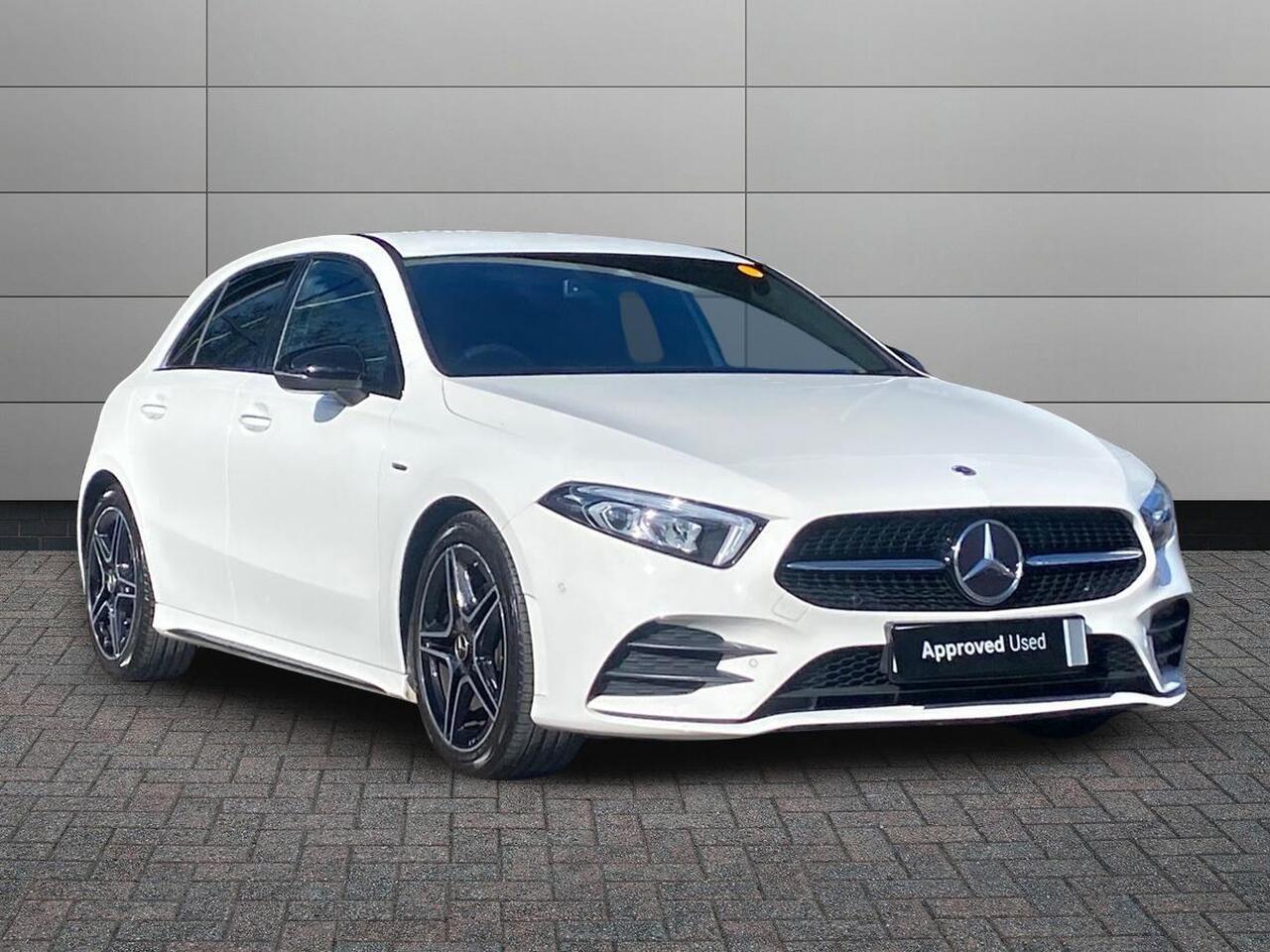 Main listing image - Mercedes-Benz A-Class