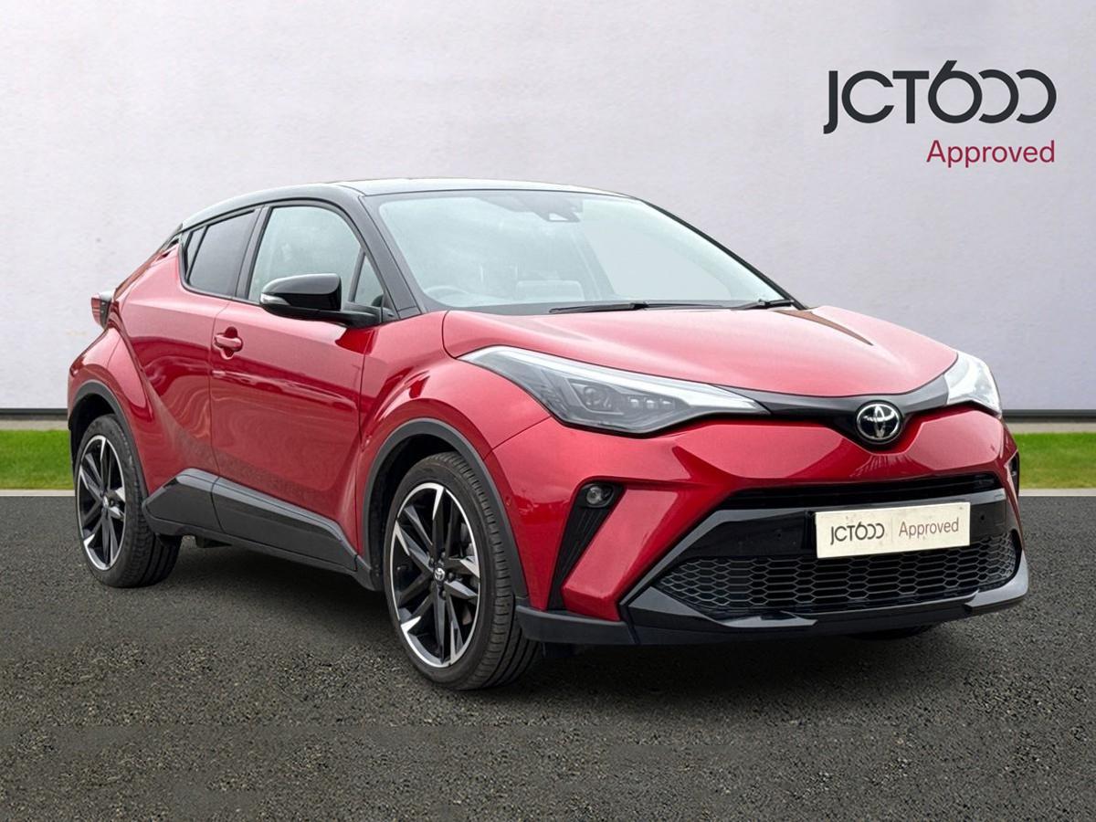 Main listing image - Toyota C-HR