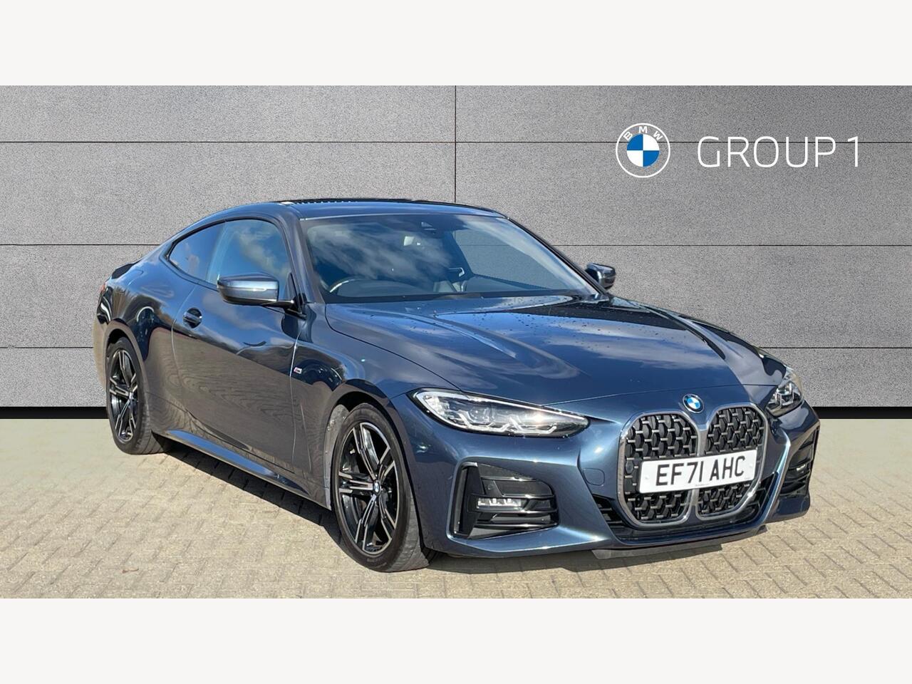 Main listing image - BMW 4 Series