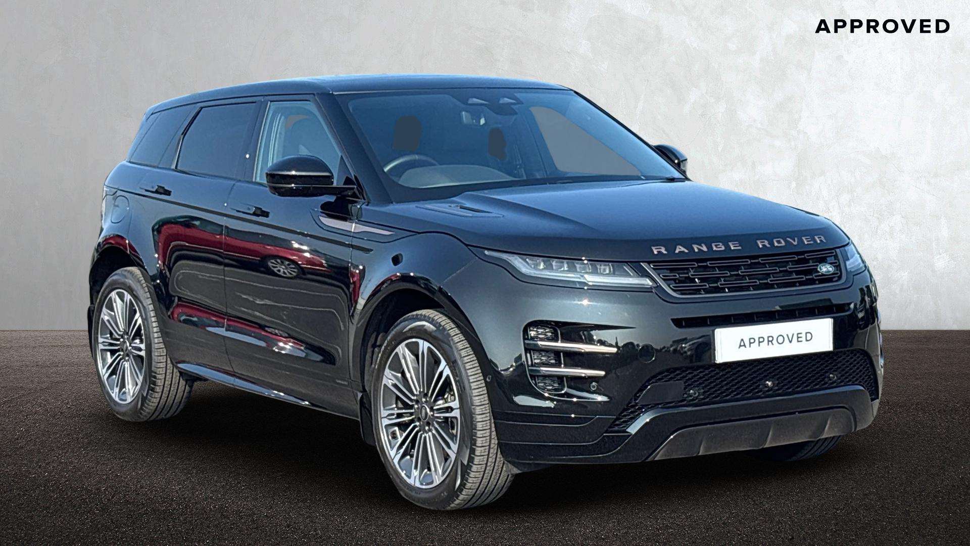 Main listing image - Land Rover Range Rover Evoque
