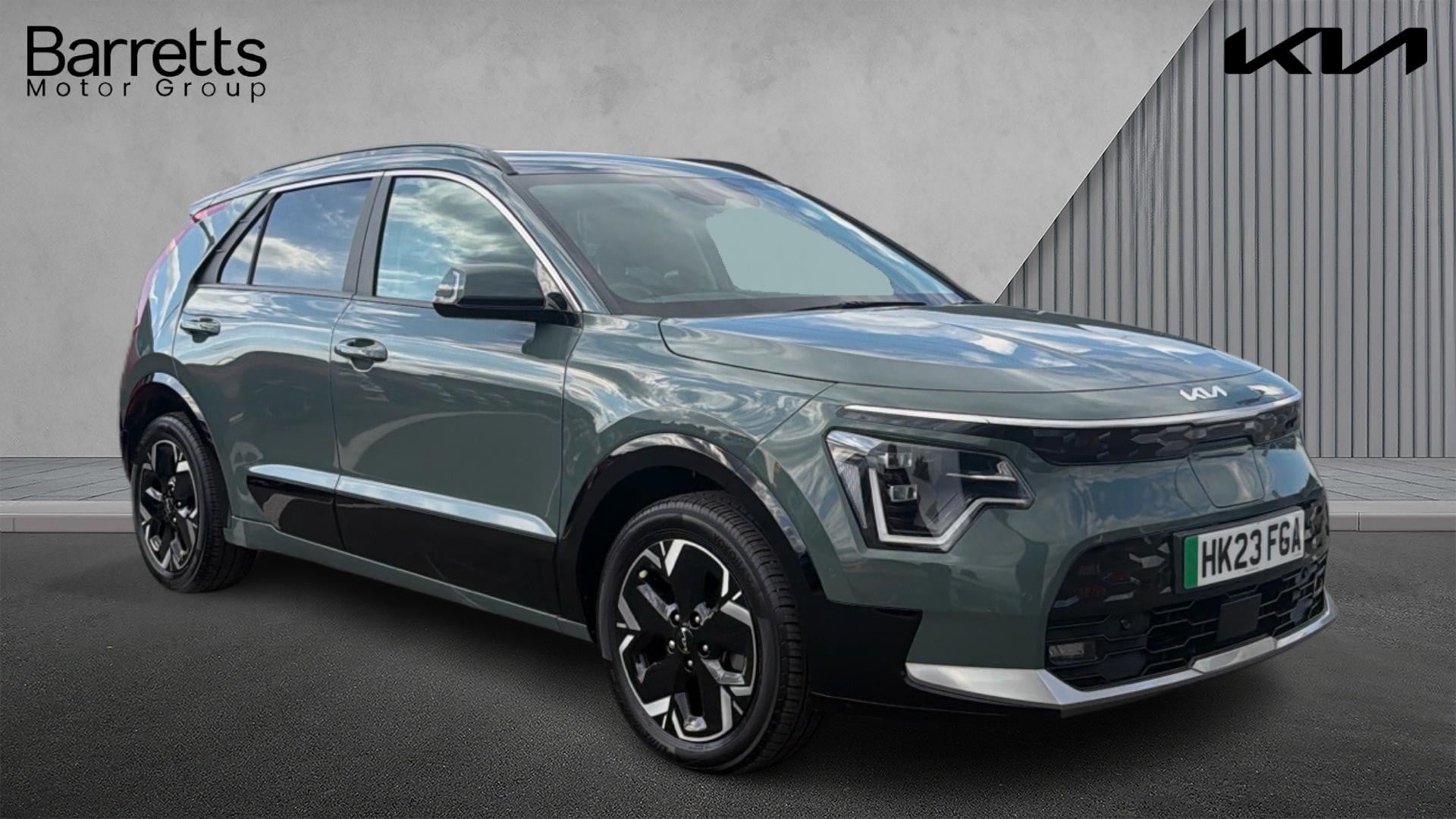 Main listing image - Kia Niro