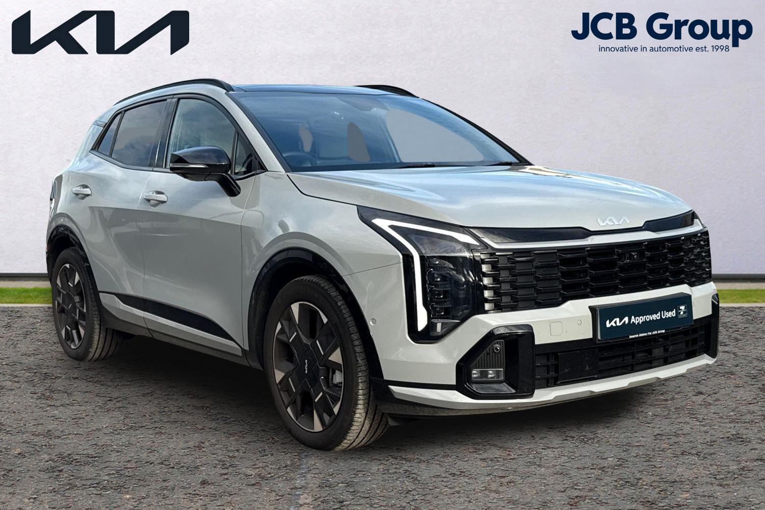 Main listing image - Kia Sportage