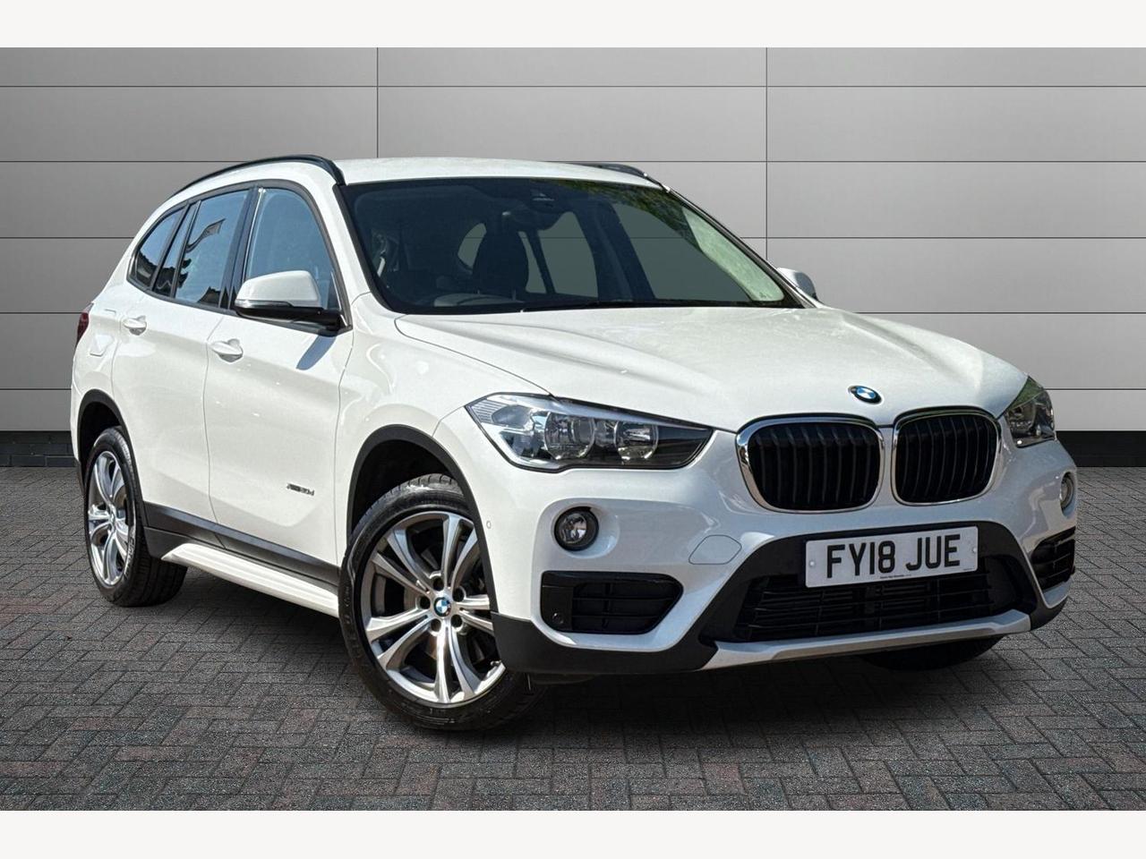 Main listing image - BMW X1