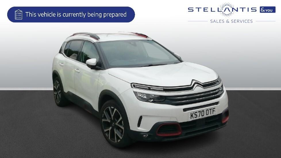 Main listing image - Citroen C5 Aircross