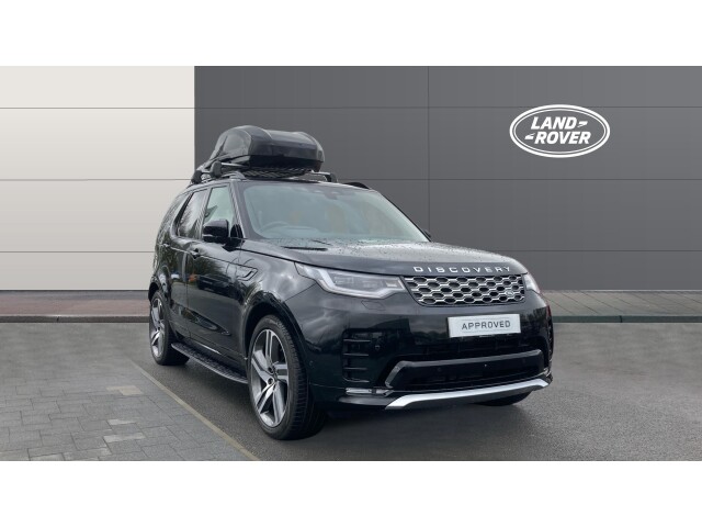 Main listing image - Land Rover Discovery