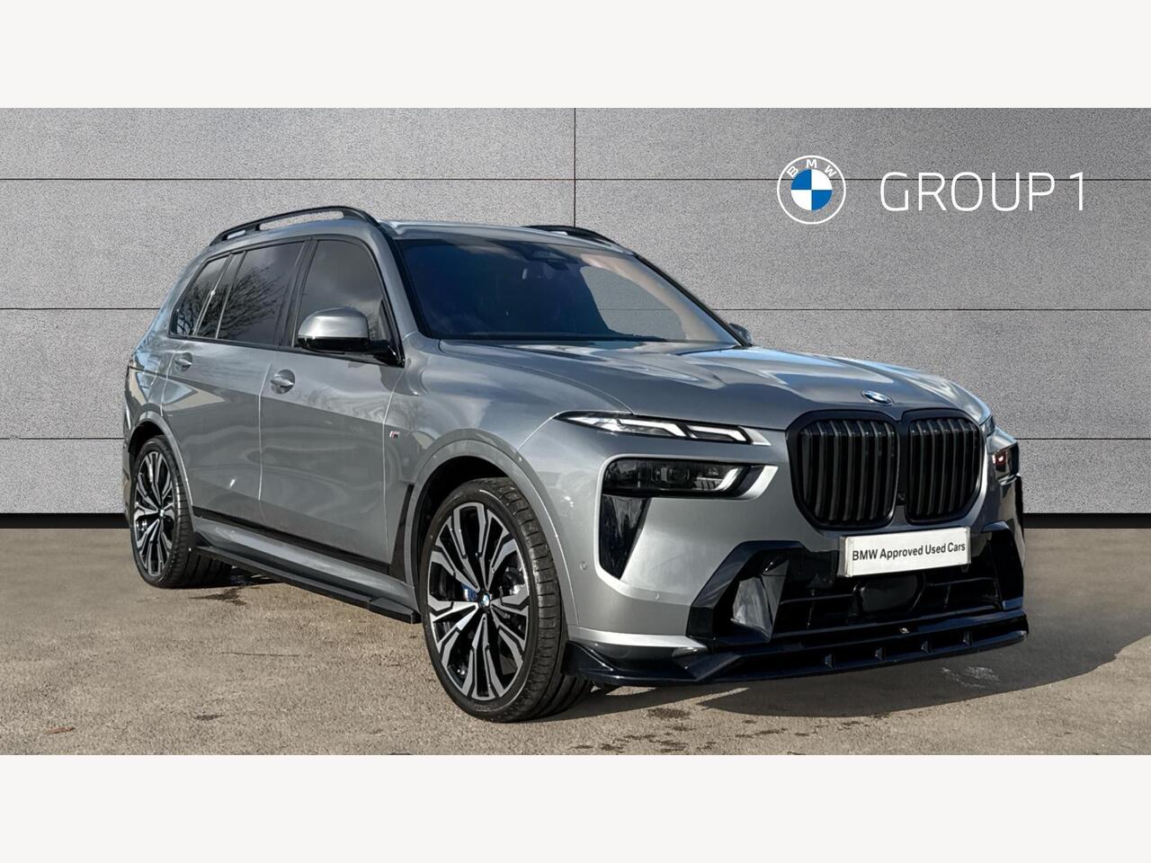 Main listing image - BMW X7