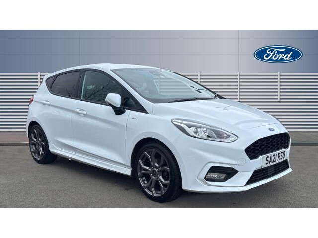 Main listing image - Ford Fiesta