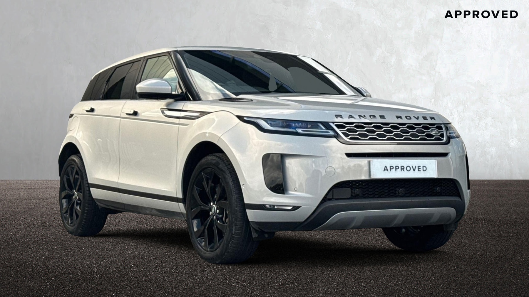 Main listing image - Land Rover Range Rover Evoque