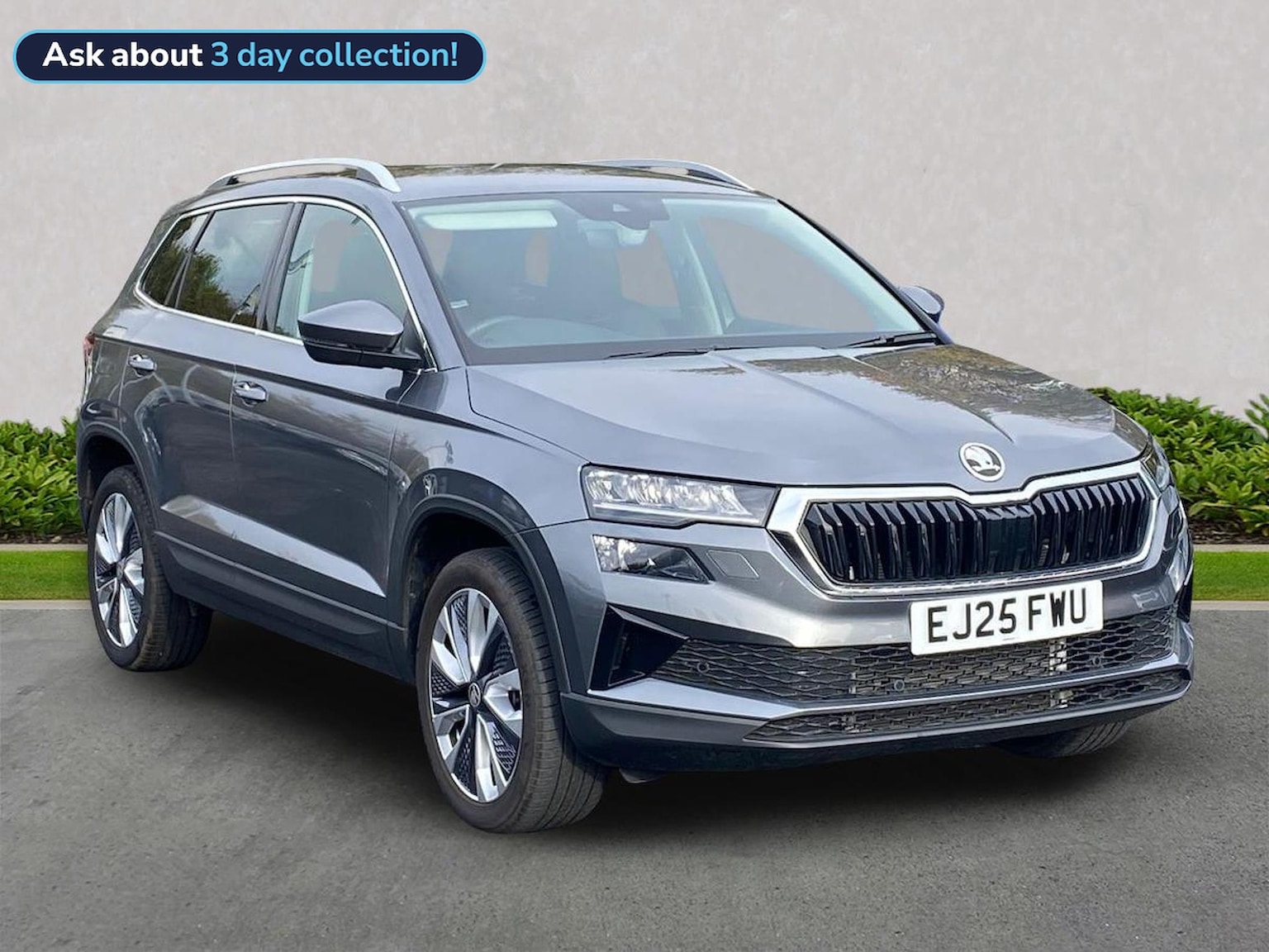 Main listing image - Skoda Karoq